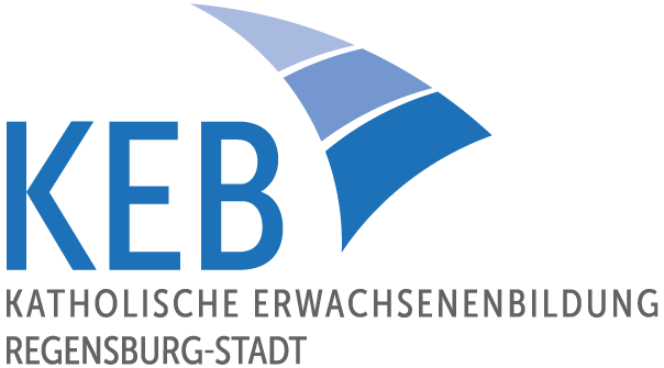 Logo der KEB Regensburg-Stadt