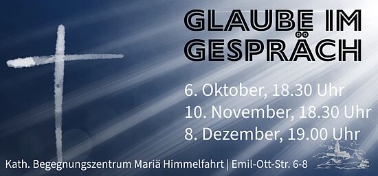 Glaube im Gespräch