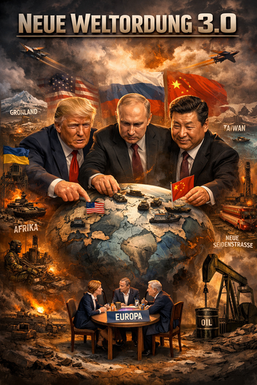 Neue Weltordnung 3.0
