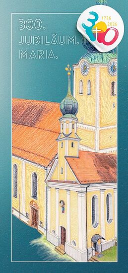 Kirchenführung durch die Stadtpfarrkirche St. Maria Landau für Familien