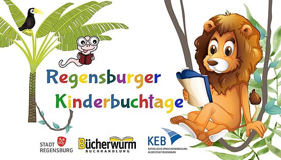 Regensburger Kinderbuchtage 2025