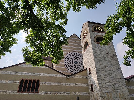 Neue Sakralbauten in Regensburg im 20. Jahrhundert
