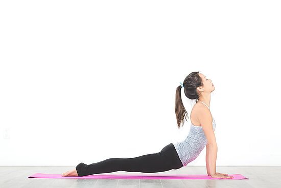 Funktionelles Fitnesstraining und Kräftigung für 50+