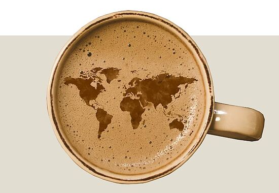Café-Communio 
Sprachcafé für geflüchtete Menschen