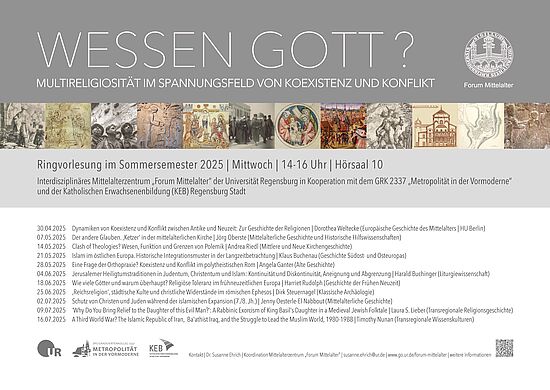 Der andere Glauben. "Ketzer" in der mittelalterlichen Kirche