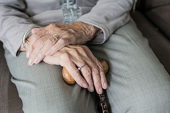 Medizin im Alter