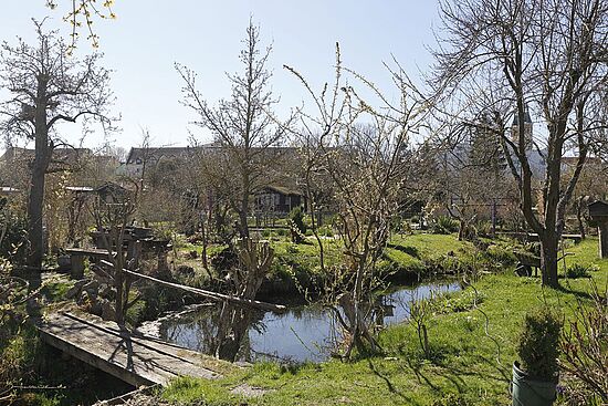 Der Vitusbach - die einstige Lebensader Regensburgs