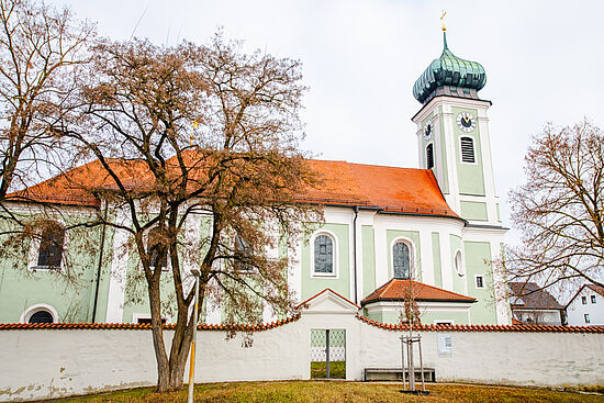 Eltern-Kind-Gruppe St. Georg Schwabelweis
