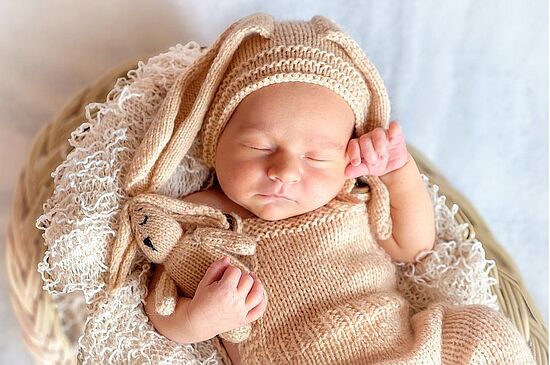 Babymassage