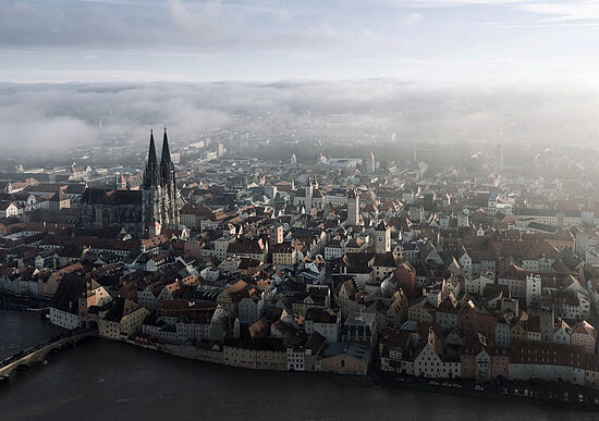 Führung im document Niedermünster