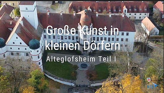 Musikhistorische Schlossführung Alteglofsheim
