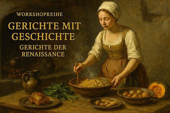 Gerichte mit Geschichte: Bartolomeo Scappi - der "Koch der Päpste"