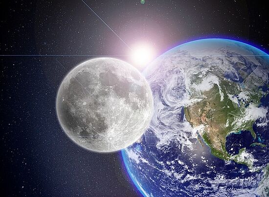 Welt der Planeten