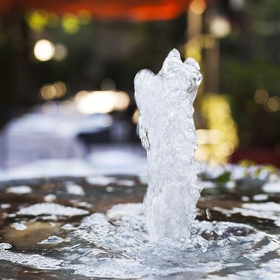 Um eine Mitte, die trägt - für Fortgeschrittene:
Aus den Quellen schöpfen