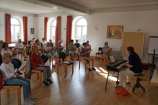 Sing mit!