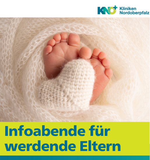 Online-Infoabend für werdende Eltern