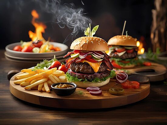 Burger - Burger - all around Burgers - wird verschoben