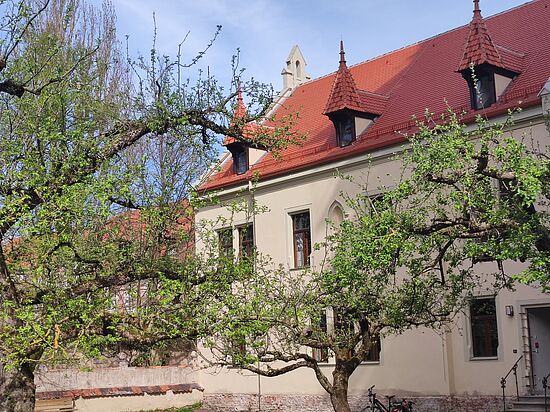 EmmeramForum Regensburg – Geschichte trifft Zukunft