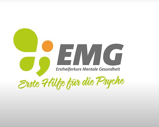 Ersthelferkurs Mentale Gesundheit