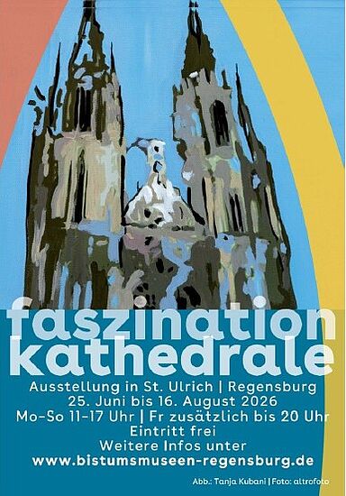 "Faszination Kathedrale": 
Guided Tours in English