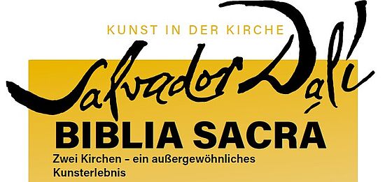 Vernissage Salvador Dali - Biblia Sacra