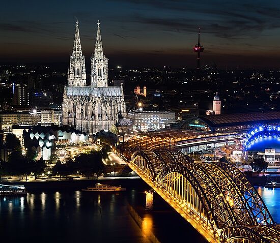 Der Niedergermanische Limes - Köln  - Xanten -  UNESCO-Welterbe