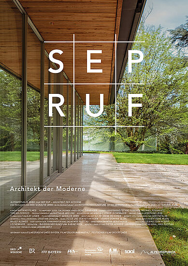 Sep Ruf - Architekt der Moderne (D 2025)
