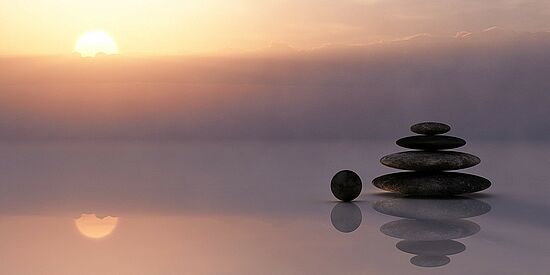 Yin Yoga am Abend