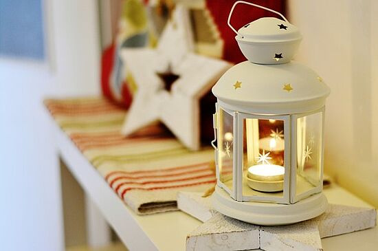 Ein Abend für uns - Adventseinstimmung für Paare