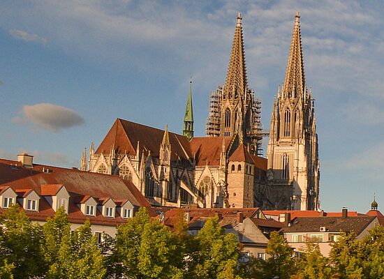 NEU: 
Museumspädagogische Führungen rund um den Dom und mehr für Erwachsene