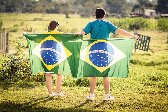 Samba, Urwald, Fußball – und sonst nichts?
Was wir von Brasilien lernen können