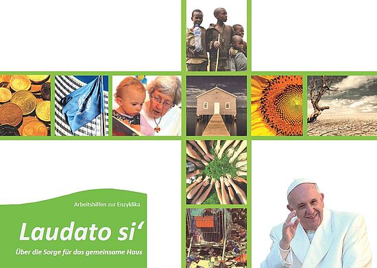 10 Jahre ökosoziale Enzyklika "Laudato si'"