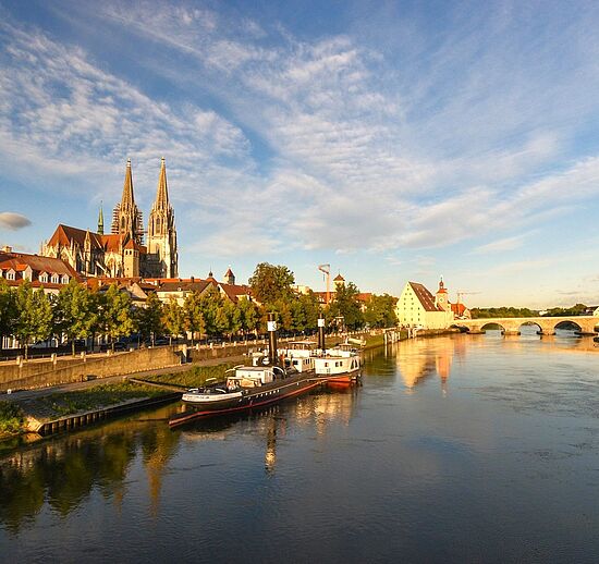 Regensburgisch und die Frage 
nach der Sprachinsel