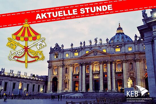 AKTUELLE STUNDE 
THEMA "KONKLAVE"