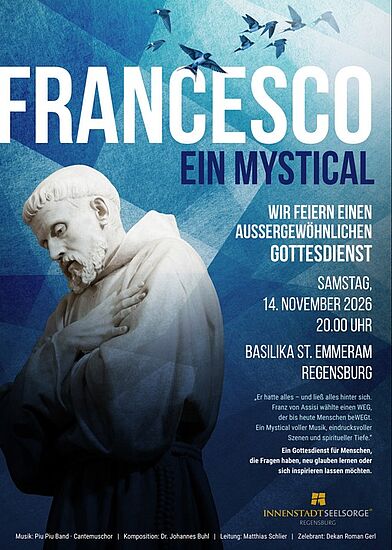 Francesco: Ein Mystical