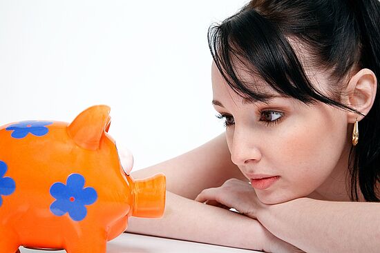 Finanzpower für Frauen - finanziell unabhängig sein