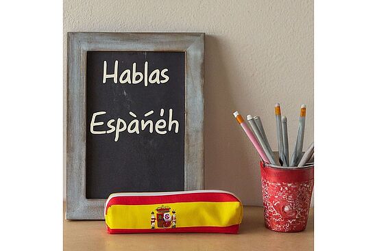 Buenos días, ¿cómo estás? 
Grammatik Spanisch A1/A2
2025/6