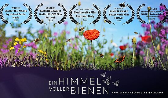 Ein Himmel voller Bienen