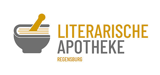 Literarische Apotheke - 
Erinnerung an die Kraft des Lesens