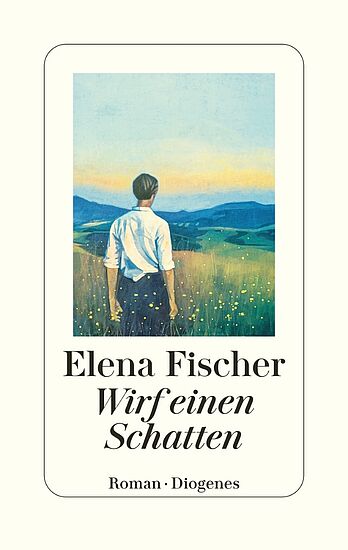 Elena Fischer liest aus "Wirf einen Schatten"