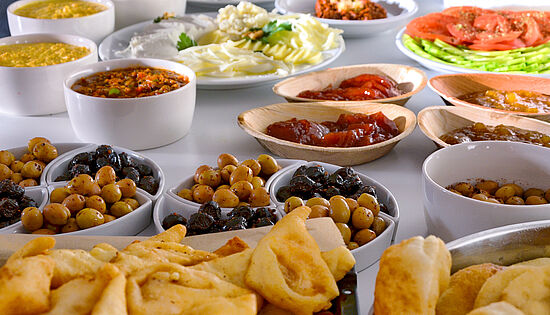 Kochbegegnung 3.0 für Erwachsene und Jugendliche ab 16 Jahren: Indische Küche