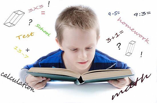 Geniale come te - Genial wie du!