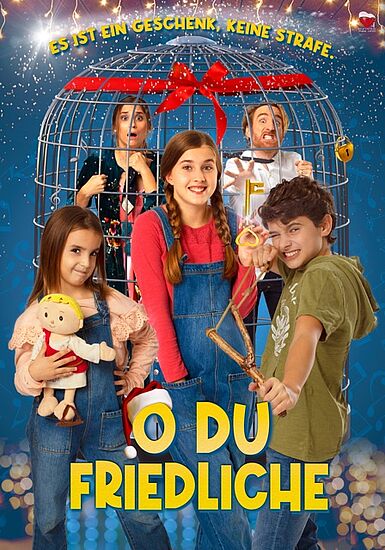 O DU FRIEDLICHE - 
ein Musicalfilm