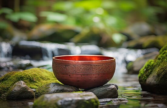 Zeit für dich - Zeit zum Loslassen
Entspannung & Meditation mit Klangschalen
Tauche ein in eine wohltuende Klangreise
