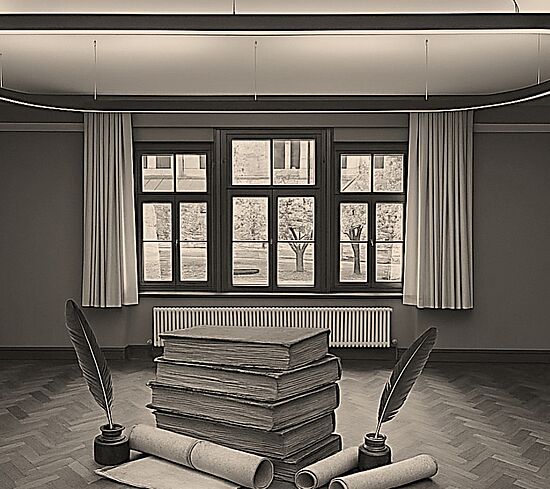 Lektüreseminar: Das Höhlengleichnis 
(aus Platons "Staat")