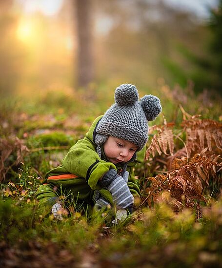 Waldspielgruppe (1-4 Jahre)