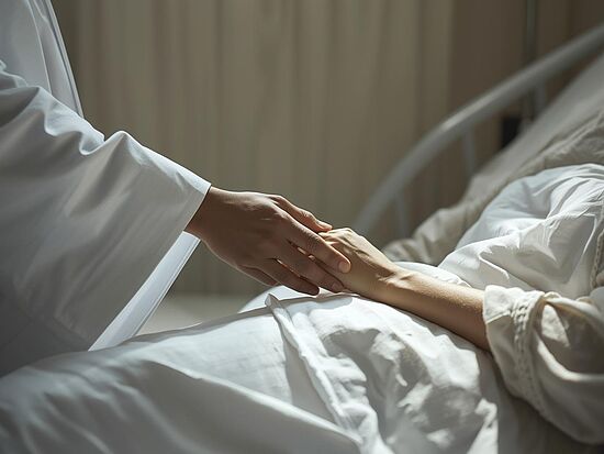 "I mog nimma" Sterbehilfe - Sterbebegleitung