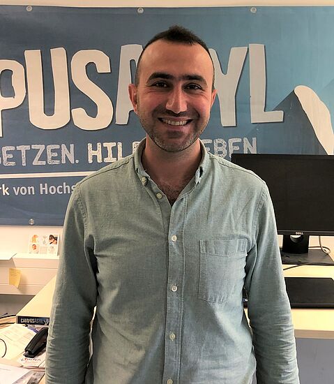 "Flucht, Asyl, (Aus-)Bildung und Arbeit"