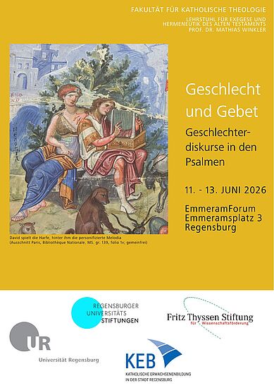 Geschlecht und Gebet