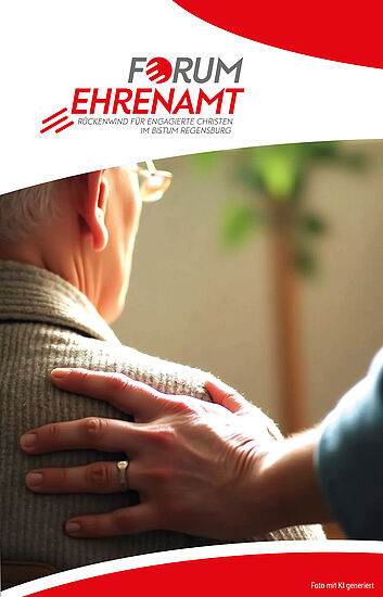 Einsamkeit lindern - Zeit schenken
Ich bin nicht nur krank - ich bin auch allein damit.